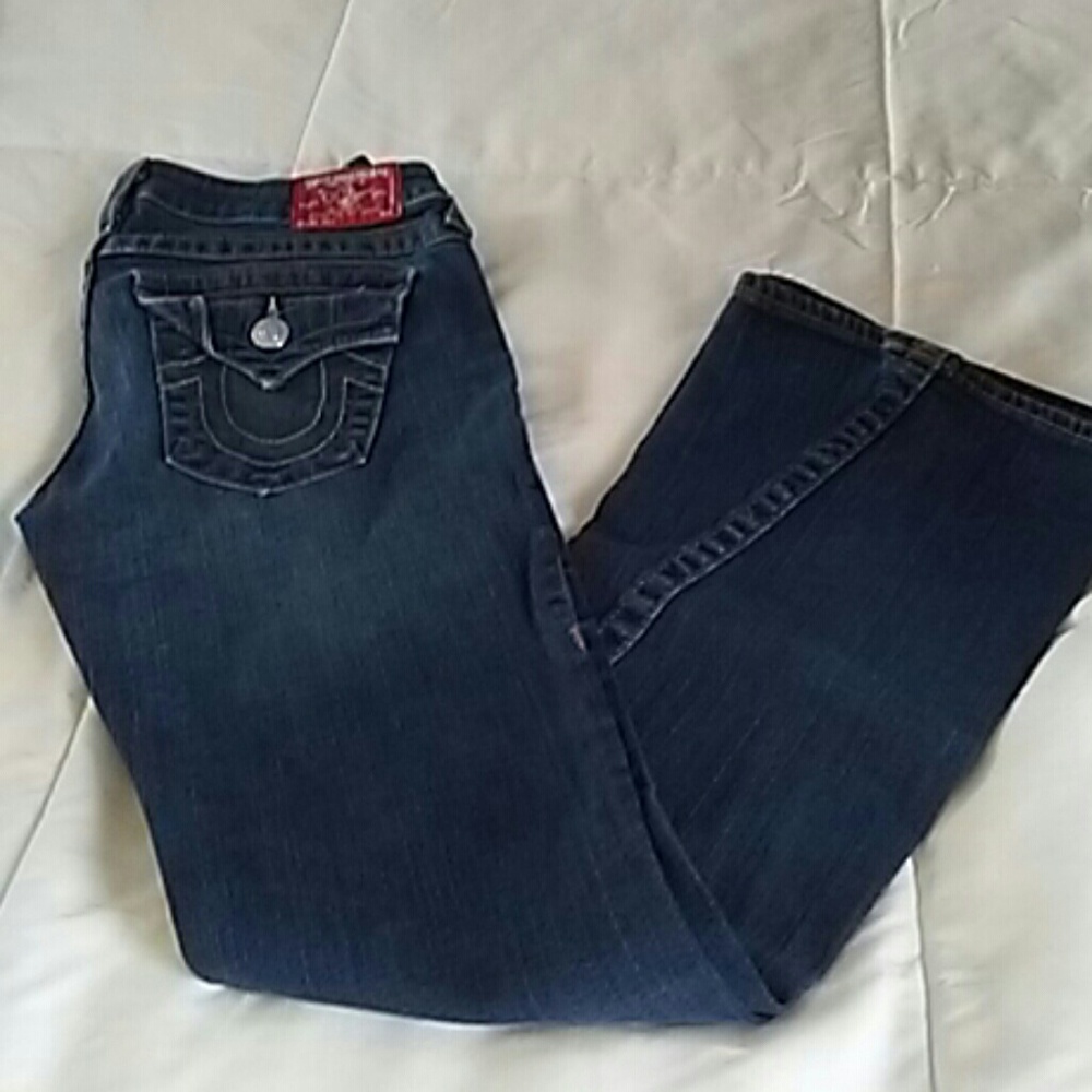 🎈 CLEARENCE🎈NWOT. True religion flare leg jeans
